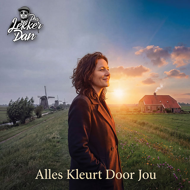 Alles Kleurt Door Jou