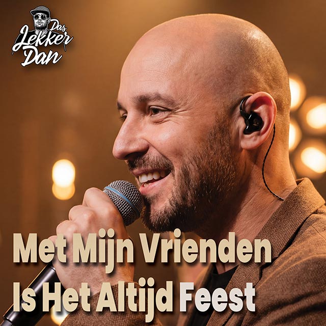 Met Mijn Vrienden Is Het Altijd Feest