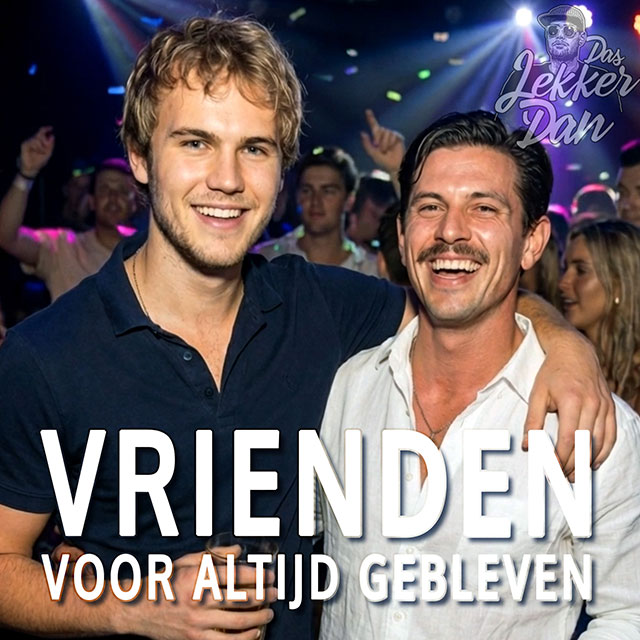 Vrienden Voor Altijd Gebleven